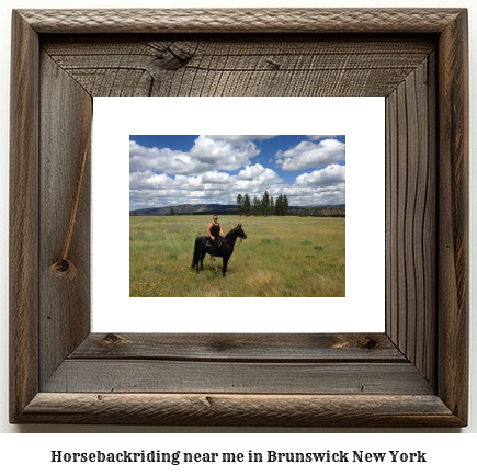 horseback riding near me in Brunswick, New York